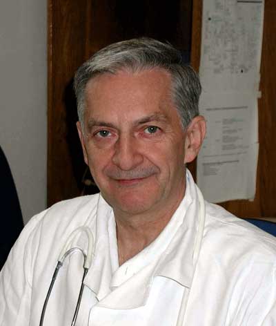 Prof. MUDr. Zdeněk Zadák, CSc.